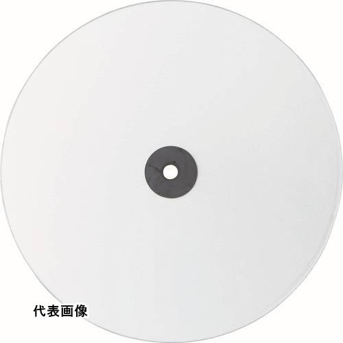 TRUSCO トラスコ中山 エアダスター用跳ね返り防止板Φ200(ノズル外径Φ7用) [TD-HB7-200] 販売単位：1