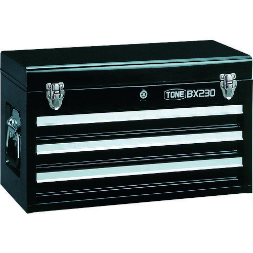 スチール製 工具箱 工具入れ 収納 整理 diy おすすめ 大工道具 ケース TONE ツールチェスト 508X232X30..