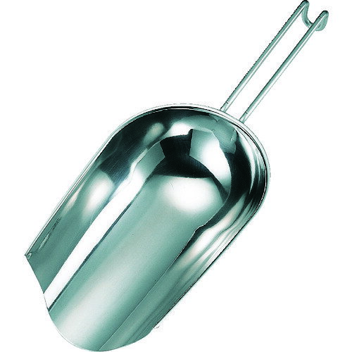 ステンレススコップ IKD 抗菌スコップ特大 [K02600000020] 販売単位：1 送料無料