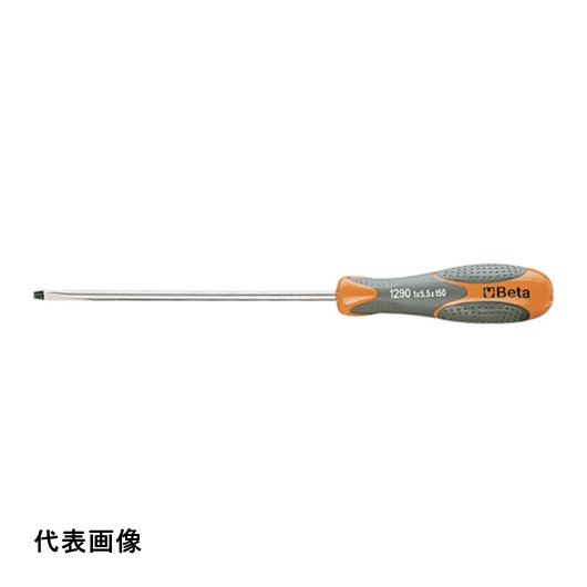 Beta マイナスドライバー 1290 6.5×150 [012900051] 012900051 販売単位：1(4.0)