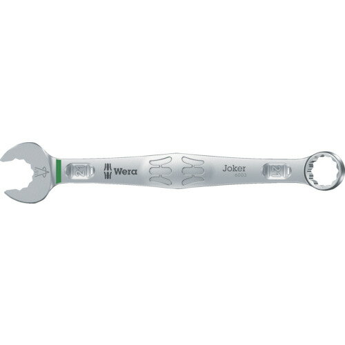 Rakuten - Wera 6003 コンビネーションスパナ Joker 21 [020501] 020501 販売単位：1 送料無料