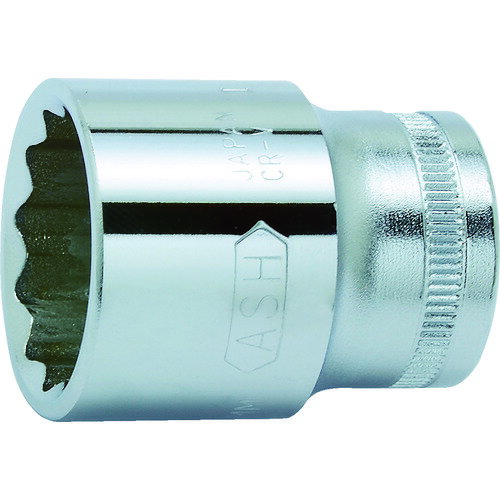 Rakuten - ASH 12角ソケット12.7□×17mm [VS4170] 販売単位：1