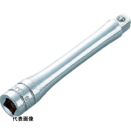 KTC 6.3sq.エクステンションバー 全長75mm 差込角6.35mm [BE2-075] 販売単位：1
