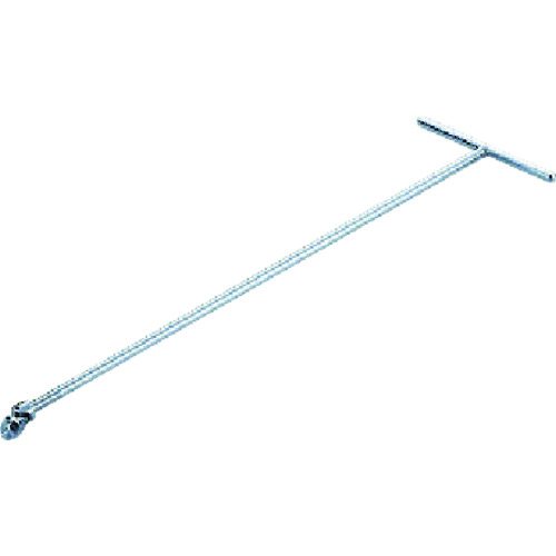 KTC 9.5sq.T形フレックスレンチロング [THF20-700] 販売単位：1 送料無料