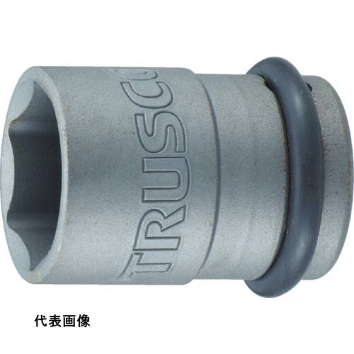 4989999049510｜389-8121 [T641A] 1個販売商品画像については実際の製品と異なる場合がございます。あくまでも商品のスペックをご確認の上ご注文をお願いいたします。※この商品は受注発注の商品です。その為メーカーに在庫がない場合がございます。その場合は大変申し訳ございませんがキャンセルとさせて頂きます。予めご了承下さい。389-8121特長インパクトソケットの薄肉タイプです。狭い箇所での使用にも最適な薄肉、軽量設計です。開口部はボルトナットを傷つけにくく、伝達効率に優れた面接触形状を採用しています。仕様差込角(mm)：19.0対辺寸法(mm)：41全長(mm)：57対辺形状：6角適合ピン：TP4035(対辺17〜46mm)適合Oリング：TO5036(対辺17〜46mm)対辺(mm)：41材質_仕上クロムモリブデン鋼メッキ処理：リン酸亜鉛皮膜質量555.000Gセット内容_付属品ピン・Oリング原産国日本JANコード4989999049510「ルーペスタジオ」では、拡大鏡(虫眼鏡/ルーペ)、双眼鏡、単眼鏡、望遠鏡などのレンズ製品を主に取り扱っております。工具製品は常には在庫しておらずお取りよせとなります。ご了承下さい。インパクト用ソケット インパクト用ソケットTRUSCO 関連商品へ