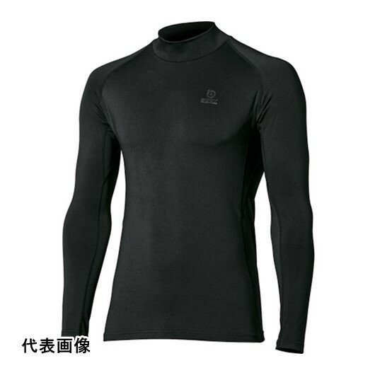 4970687613540｜2446291 [JW2753L ] 1本販売 こちらの商品はメール便対応商品です。メール便対応数：100（※1回のご注文で対応数の合計が101以上だとメール便は対応できませんので予めご了承下さい。) 商品画像については実際の製品と異なる場合がございます。あくまでも商品のスペックをご確認の上ご注文をお願いいたします。※この商品は受注発注の商品です。その為メーカーに在庫がない場合がございます。その場合は大変申し訳ございませんがキャンセルとさせて頂きます。予めご了承下さい。2446291特長高機能消臭糸DEOLONを全面に使用しており、洗濯を繰り返しても汗や高齢臭などに高い効果を発揮します。伸縮性の高い2WAYストレッチ生地は微細裏起毛タイプを採用しています。そのため肌触りがよく保温性に優れています。吸水速乾機能があり、汗冷えを防ぎます。UPF50＋で紫外線を99％以上カットします。用途冬季の屋外作業などに。仕様色：ブラックサイズ：3L身長(cm)：175〜185胸囲(cm)：108〜116適合胸囲(cm)：108〜116材質_仕上ポリエステル90％、ポリウレタン10%質量200.000G原産国中国JANコード4970687613540「ルーペスタジオ」では、拡大鏡(虫眼鏡/ルーペ)、双眼鏡、単眼鏡、望遠鏡などのレンズ製品を主に取り扱っております。工具製品は常には在庫しておらずお取りよせとなります。ご了承下さい。防寒着 防寒インナーシャツおたふく BTパワーストレッチ サーモデオ 関連商品へ