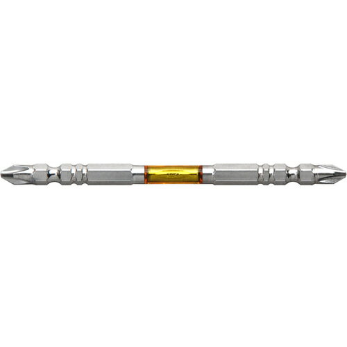 Rakuten - ドライバービット トーションタイプ アネックス 龍靭ビット2本組 両頭+2×110 [ARTM-2110] 販売単位：1