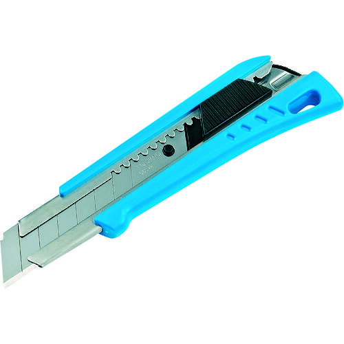 カッター ナイフ おすすめ 工具 タジマ オートロックJ型 [LC-620BL] 販売単位：1