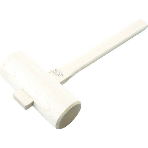 樂天商城 - ハンマー 工具 おすすめ 木製 盛光 木槌 470g トラスコ トンカチ [MKHN-0060] 販売単位：1