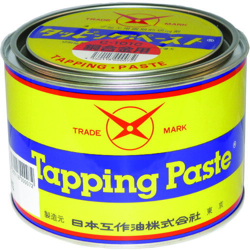 日本工作油 タッピングペースト C-101C(銅合金用) 1kg [C-101C-1] 販売単位：1