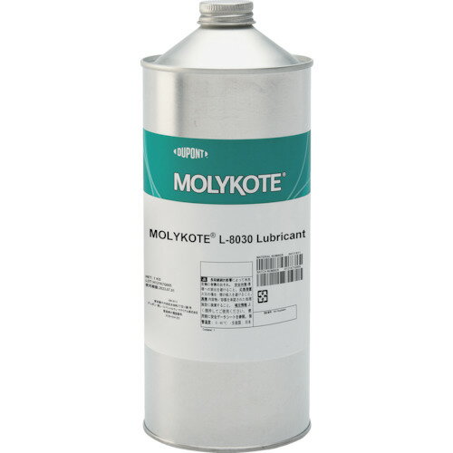 モリコート フッソ・コーティング剤 L-8030潤滑剤 1kg [L-8030-10] 販売単位：1 送料無料