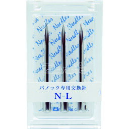 バノック 針 N-L (3本入) [NEL] 販売単位：1 送料無料