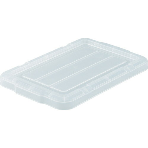 Rakuten - TRUSCO トラスコ中山 THC型コンテナ THC-07A用フタ 透明 [THC-07AF TM] 販売単位：1