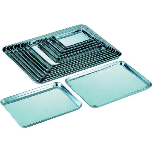 TRUSCO トラスコ中山 ステンレスKバット 17インチ [T-KSB-9] 販売単位：1