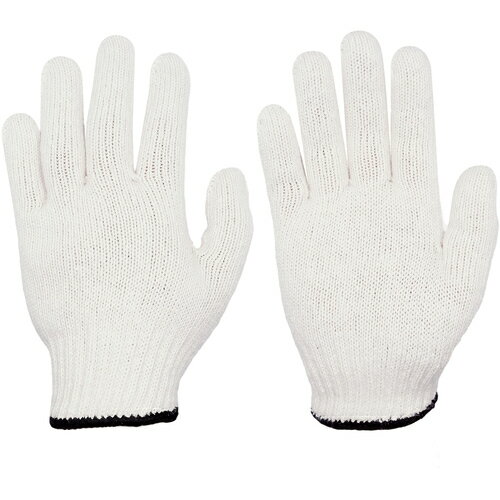 混紡 ミタニ プロ用綿混軍手 職印 [202437] 販売単位：1