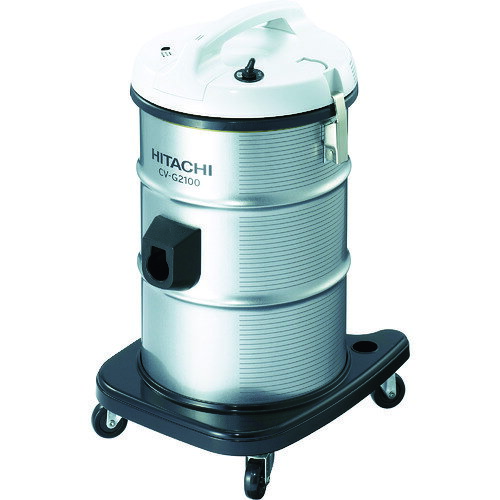 掃除機 乾式 日立 業務用掃除機 集じん容量21L [CV-G2100] 販売単位：1 送料無料