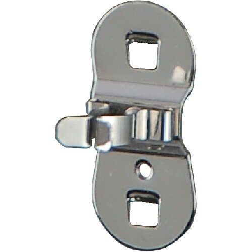 SHUTER パンチングパネル用クリップフック φ9mm(10個入り) [HK-8110] HK8110 販売単位：1 送料無料