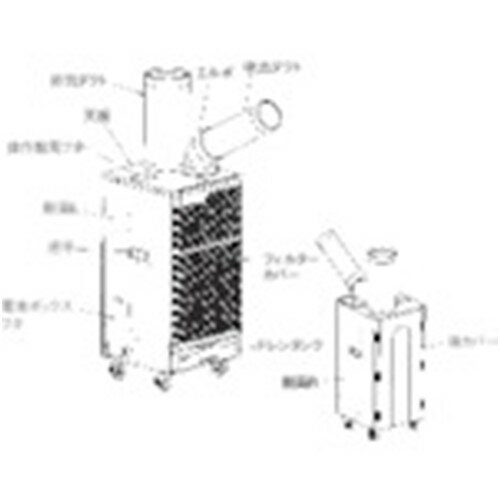 TRUSCO �ȥ饹���滳 ��2022ǯ������ǥ�Ŭ��ѡ��ġۥ��ݥåȥ������󥪥���ߥ��ȥե��륿�� [TS-25-OF] ����ñ�̡�1 ����̵��