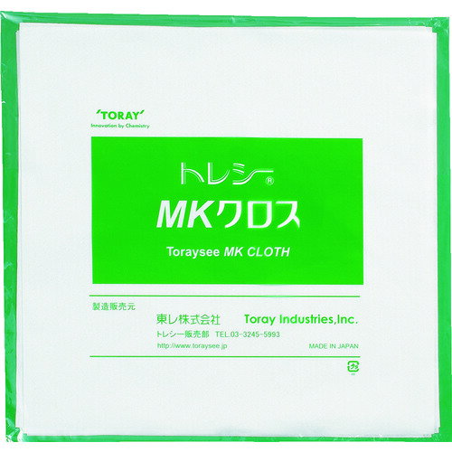 樂天商城 - トレシー MKクロス 24.0×24.0cm (10枚/袋) [MK24H-10P] 販売単位：1