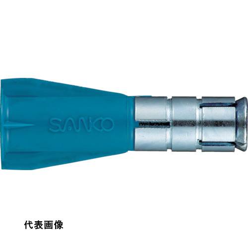 サンコー テクノ エーエルシーアンカー AXめねじタイプ ミリねじ [AX-M10] 20本セット 送料無料