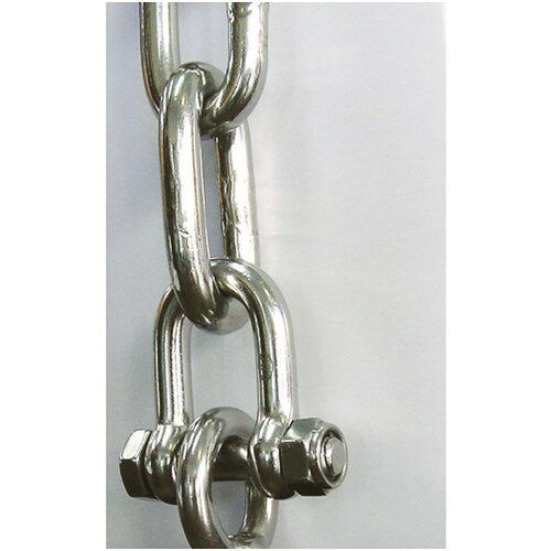 TRUSCO トラスコ中山 SBUシャックル ステンレス製 長さ36mm内幅18mm [TSBU-9] 販売...