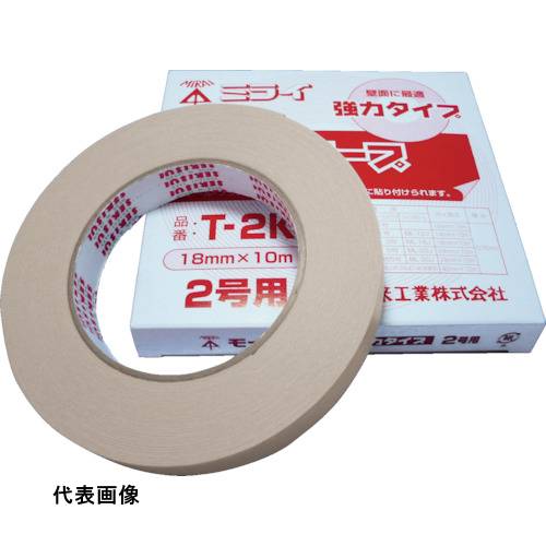 汎用両面テープ 未来 モールテープ (両面粘着テープ) [T-1K] 販売単位：1