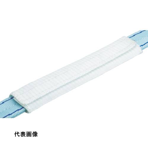 コーナーパッド 用 田村 ベルトスリング用当てもの P×L 35×400 マジック製 [PXL0350400] 販売単位：1