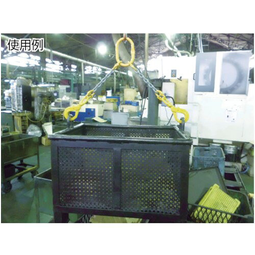 象印 スリングフック 1.6t (YP-07) [YP-07] 販売単位：1