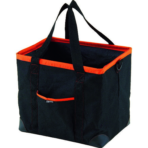 TRUSCO トラスコ中山 角バケツM 380X280XH330 [TKB38-M] 販売単位：1