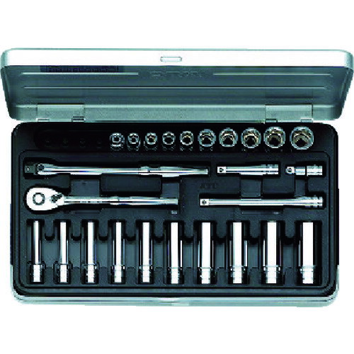 KTC 6.3sq.åȥå(25) 6.35mm 6 [TB2X20] ñ̡1 ̵