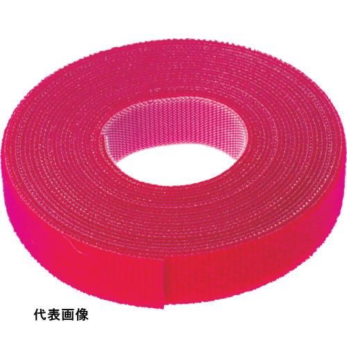 乐天商城 - 結束バンド 工具 ケーブル 配線 固定 ファスナータイプ PANDUIT タックタイ ロールタイプ 赤 (1巻=1袋) HLS-15R2 [HLS-15R2] 販売単位：1