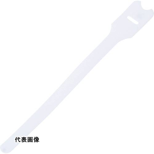 0074983541232｜381-5889 [HLT2IX10] 1袋販売 商品画像については実際の製品と異なる場合がございます。あくまでも商品のスペックをご確認の上ご注文をお願いいたします。※この商品は受注発注の商品です。その為メーカーに在庫がない場合がございます。その場合は大変申し訳ございませんがキャンセルとさせて頂きます。予めご了承下さい。381-5889特長柔軟性があり、ケーブルを締めつけすぎることなく傷つけません。コードに予め取り付けておけば、全体を束ねる時に簡単に結束できます。M5ねじを使用してパネルに取り付けることもできます。用途電線、ケーブル固定、結束に。仕様色：ホワイト幅(mm)：12.7長さ(mm)：203厚さ(mm)：2.5最大結束径(mm)：48引張強度(N)：178最小結束径(mm)：6.4使用温度範囲(℃)：-17〜104℃仕様2屋内用使用温度範囲：-17〜104℃材質_仕上表:ナイロン裏:ポリエチレン(PE)質量25.000G注意規定するループ引張強度を確保するには、50mm以上重ね合わせてご使用ください。原産国コスタリカJANコード0074983541232「ルーペスタジオ」では、拡大鏡(虫眼鏡/ルーペ)、双眼鏡、単眼鏡、望遠鏡などのレンズ製品を主に取り扱っております。工具製品は常には在庫しておらずお取りよせとなります。ご了承下さい。ケーブルタイ ケーブルタイ（ファスナータイプ）PANDUIT タックタイ スリットタイプ 関連商品へ
