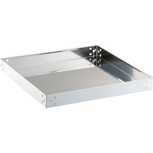 ステンレス製ワゴン ボルトタイプ用オプション TRUSCO トラスコ中山 ステンレスワゴン クリーンラビッ..