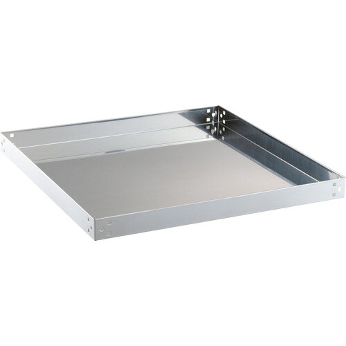 ステンレス製ワゴン ボルトタイプ用オプション TRUSCO トラスコ中山 ステンレスワゴン クリーンラビッ..