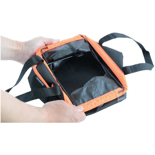TRUSCO トラスコ中山 角バケツS 245X175XH200 [TKB24-S] 販売単位：1