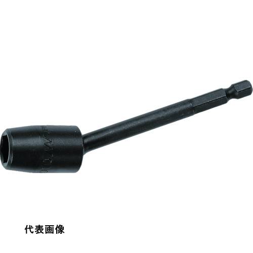 ナック ユニバーサルドライバーソケット 差込6.35x対辺14mmx100L [3BU1410] 販売単位：1