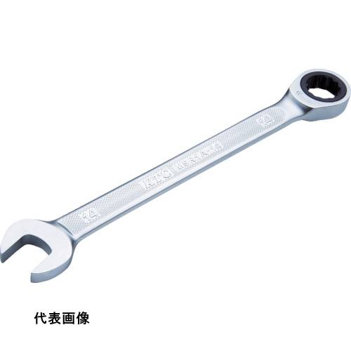 4989433318806｜392-1263 [MSR1A10] 1丁販売こちらの商品はメール便対応商品です。メール便対応数：10（※1回のご注文で対応数の合計が101以上だとメール便は対応できませんので予めご了承下さい。) システム上、送料無料と表記されていても、沖縄県・離島宛、大型商品は追加料金をいただく場合があります。別途費用が発生する場合、システムの都合上ご購入時の自動配信メールには追加料金が含まれておりません。当店でご注文内容を確認し、別途メールにてご請求金額を連絡致します。商品画像については実際の製品と異なる場合がございます。あくまでも商品のスペックをご確認の上ご注文をお願いいたします。※この商品は受注発注の商品です。その為メーカーに在庫がない場合がございます。その場合は大変申し訳ございませんがキャンセルとさせて頂きます。予めご了承下さい。392-1263特長送り角度5°（9mm以下と21mm以上を除く）で、狭い場所でのスムーズな連続作業ができます。矢印表示により、作業方向が一目でわかります。ラチェットめがね部は本締めが可能です。仕様対辺寸法(mm)：10厚さ(mm)スパナ：4.8厚さ(mm)めがね：7.3全長(mm)：159対辺(mm)：10材質_仕上特殊工具鋼表面処理：クロムメッキ質量50.000G原産国台湾JANコード4989433318806「ルーペスタジオ」では、拡大鏡(虫眼鏡/ルーペ)、双眼鏡、単眼鏡、望遠鏡などのレンズ製品を主に取り扱っております。工具製品は常には在庫しておらずお取りよせとなります。ご了承下さい。コンビネーションラチェットレンチ コンビネーションラチェットレンチKTC ラチェットコンビネーションレンチ 関連商品へ