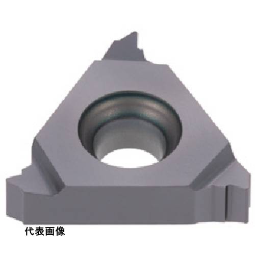 タンガロイ タング・スレッド 外径用55°ウィットねじインサート IR-W AH725 [16ER19W-B AH725] 5個セッ..