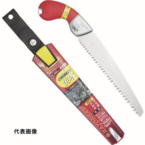 工具 ノコギリ のこぎり 大工 鋸?diy RAZORSAW SELECT300生木 [174] 販売単位：1 送料無料