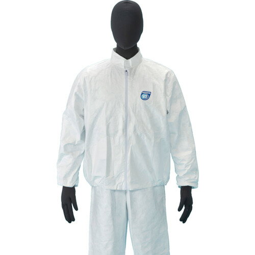 アゼアス タイベック(R)製 ジャンパー 2110A Lサイズ [2110A-L] 販売単位：1