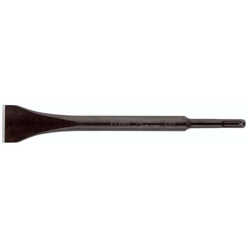 RENNSTEIG 平チゼル 250mm SDSplusシャンク [212-25020] 販売単位：1
