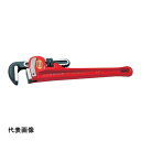 スチール製 RIDGID 強力型ストレート パイプレンチ 250mm [31010] 販売単位：1 送料無料