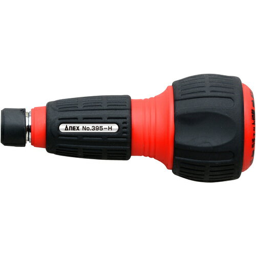 アネックス クイックボール60 ラチェットハンドルのみ [395-H] 販売単位：1
