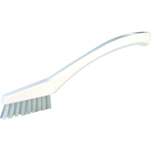 5705020440151｜496-8387 [44015] 1個販売 こちらの商品はメール便対応商品です。メール便対応数：15（※1回のご注文で対応数の合計が101以上だとメール便は対応できませんので予めご了承下さい。) システム上、送料無料と表記されていても、沖縄県・離島宛、大型商品は追加料金をいただく場合があります。別途費用が発生する場合、システムの都合上ご購入時の自動配信メールには追加料金が含まれておりません。当店でご注文内容を確認し、別途メールにてご請求金額を連絡致します。商品画像については実際の製品と異なる場合がございます。あくまでも商品のスペックをご確認の上ご注文をお願いいたします。※この商品は受注発注の商品です。その為メーカーに在庫がない場合がございます。その場合は大変申し訳ございませんがキャンセルとさせて頂きます。予めご了承下さい。496-8387特長ヴァイカンブラシ最小最薄デザインのブラシです。用途機器の部品や狭いすき間や溝、手の入りにくい箇所の洗浄に。仕様色：ホワイト縦(mm)：200横(mm)：12厚さ(mm)：35耐熱温度(℃)：121℃毛質：ハード毛丈(mm)：16線径(mm)：0.5仕様2線径：0.5mm食品衛生法適合（ポジティブリスト適合）材質_仕上ボディー部:ポリプロピレン(PP)フィラメント:ポリエステル質量30.000G注意ブラシの毛を機械や道具類に挟まないよう注意してください。原産国デンマークJANコード5705020440151「ルーペスタジオ」では、拡大鏡(虫眼鏡/ルーペ)、双眼鏡、単眼鏡、望遠鏡などのレンズ製品を主に取り扱っております。工具製品は常には在庫しておらずお取りよせとなります。ご了承下さい。HACCP対応そうじ用品 ハンドブラシ（HACCP対応）Vikan ディテールブラシ 関連商品へ