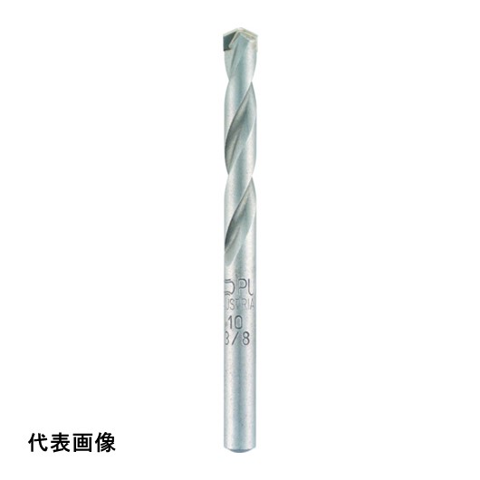 Rakuten - ALPEN 【売切廃番】 ロングライフ 20.0×400mm ストレートシャンク 工具 穴あけ 削る ドリル [51702000] 販売単位：1