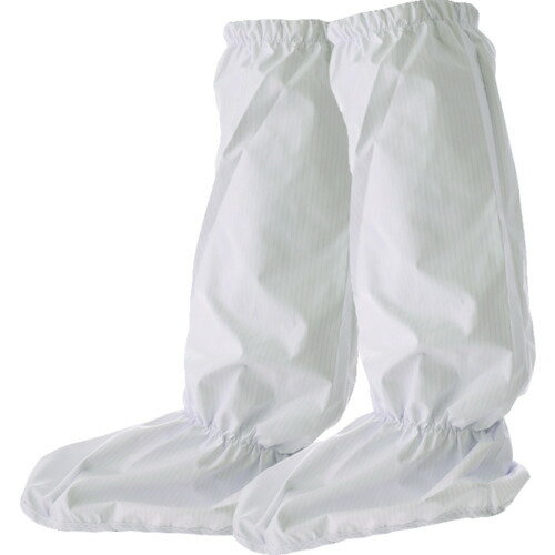 TRUSCO トラスコ中山 耐薬品性ブ-ツカバー [CR-BC] CRBC 販売単位：1 送料無料