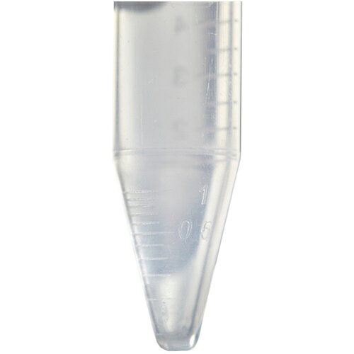 TRUSCO トラスコ中山 遠沈管 コニカル型 15ml 500本入 [CT15C-500S] CT15C500S 販...