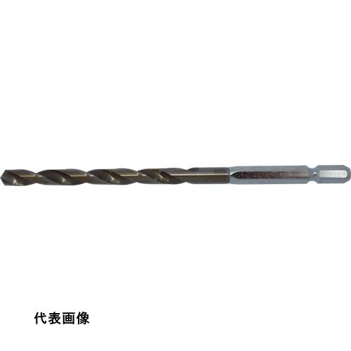 BIC TOOL 六角軸月光ドリル 5.0mm ブリスターパック [6GK5.0] 販売単位：1