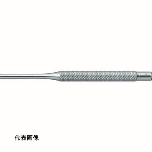 PBスイスツールズ 715-1.5 平行ピンポンチ(丸胴) [715-1.5] 販売単位：1