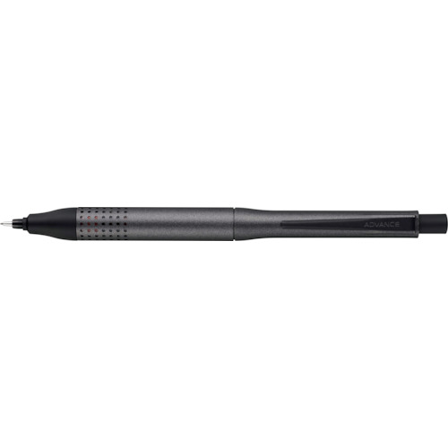 uni シャープペンシル クルトガアドバンスM51030 ガンメタリック M510301P.43 M510301P.43 販売単位：1